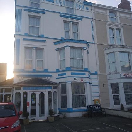 Wedgwood Guest House Llandudno Luaran gambar