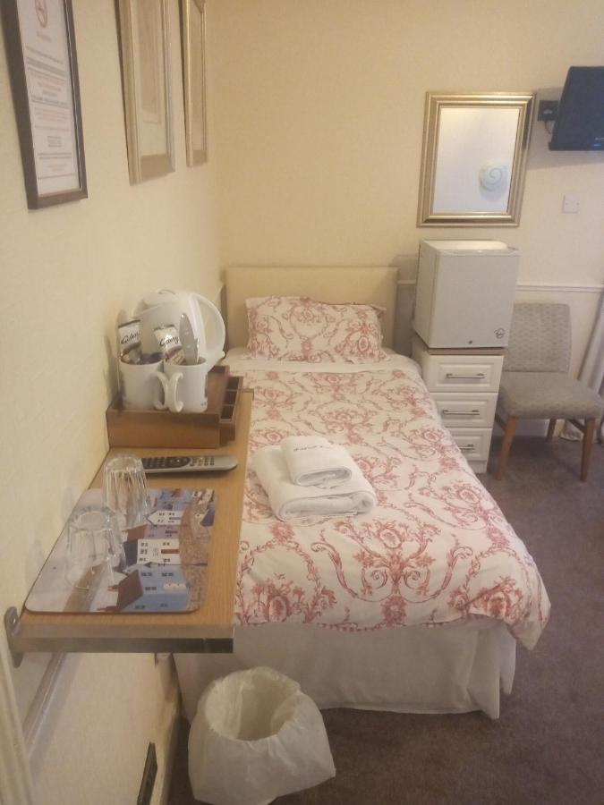 Wedgwood Guest House Llandudno Luaran gambar