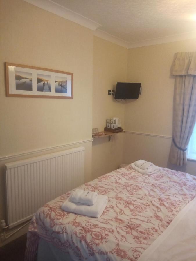 Wedgwood Guest House Llandudno Luaran gambar